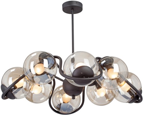 Потолочная люстра  V4003-1/8PL Vitaluce