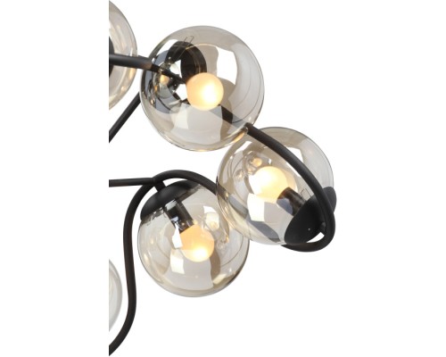 Потолочная люстра  V4003-1/8PL Vitaluce