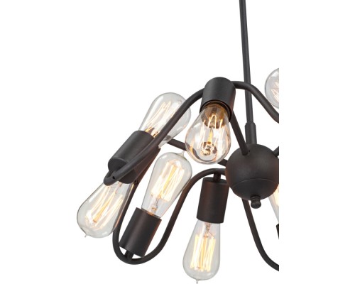 Потолочная люстра  V4005-1/10PL Vitaluce