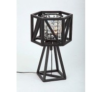 Интерьерная настольная лампа  V4017/2LT Vitaluce