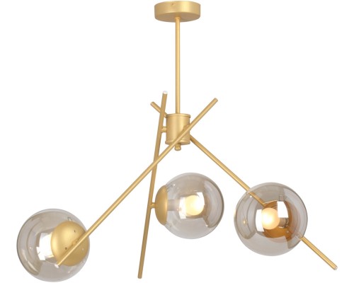 Потолочная люстра  V4057-8/3PL Vitaluce