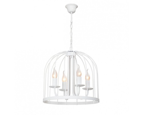 Подвесная люстра  V4086/4 Vitaluce