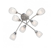 Потолочная люстра  V4186-9/8PL Vitaluce