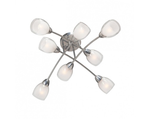 Потолочная люстра  V4186-9/8PL Vitaluce