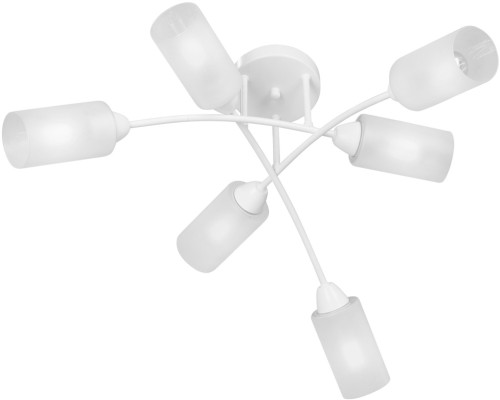 Потолочная люстра  V4188-0/6PL Vitaluce