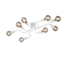 Потолочная люстра  V4196-0/8PL Vitaluce