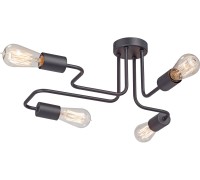 Потолочная люстра  V4196-1/4PL Vitaluce