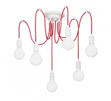 Подвесная люстра  V4238-4/6PL Vitaluce