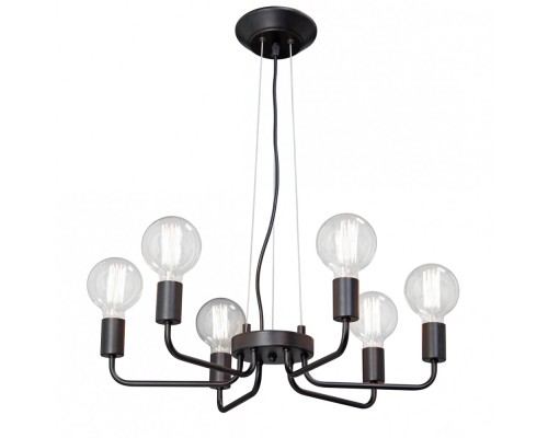 Подвесная люстра  V4254-1/6 Vitaluce