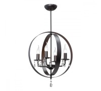 Потолочная люстра  V4256-1/4PL Vitaluce