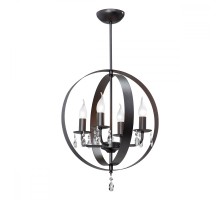 Потолочная люстра  V4256-1/4PL Vitaluce