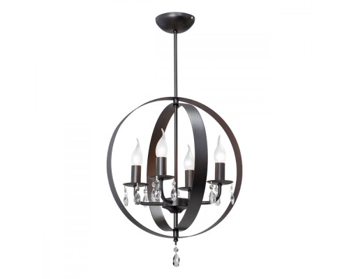 Потолочная люстра  V4256-1/4PL Vitaluce