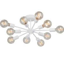 Потолочная люстра  V4261-0/10PL Vitaluce
