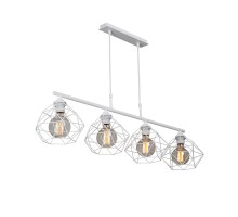 Подвесной светильник  V4269-0/4S Vitaluce