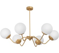 Потолочная люстра  V4274-8/6PL Vitaluce