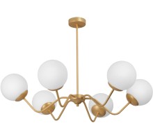 Потолочная люстра  V4274-8/6PL Vitaluce