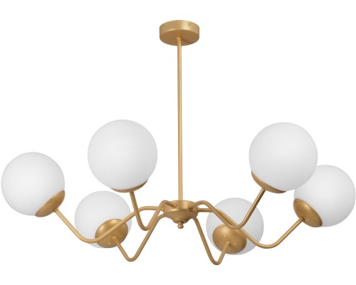 Потолочная люстра  V4274-8/6PL Vitaluce