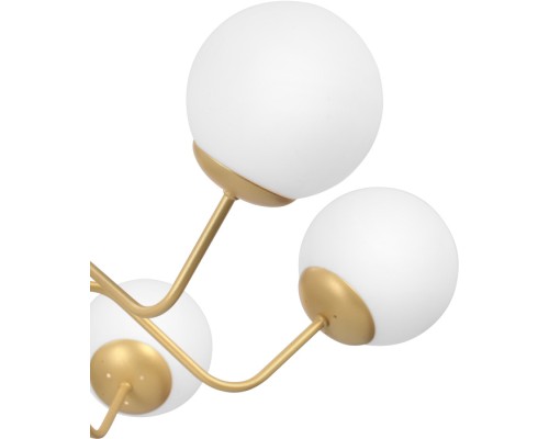 Потолочная люстра  V4274-8/6PL Vitaluce