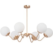 Потолочная люстра  V42740-8/6PL Vitaluce