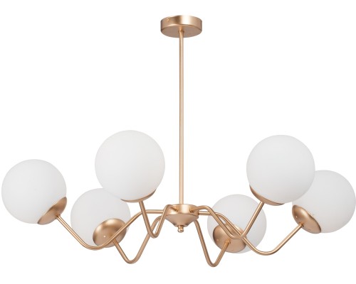 Потолочная люстра  V42740-8/6PL Vitaluce