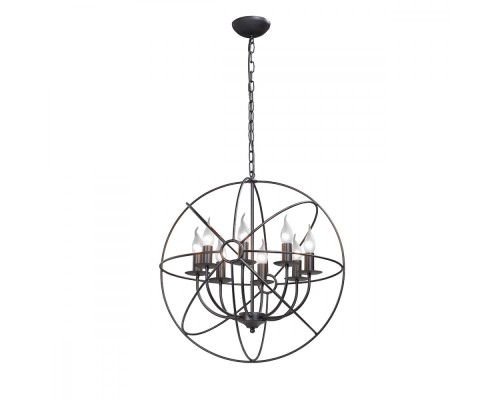 Подвесная люстра  V4275-1/8 Vitaluce