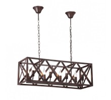 Подвесная люстра  V4276-7/8 Vitaluce