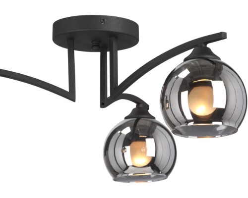 Потолочная люстра  V4285-1/3PL Vitaluce