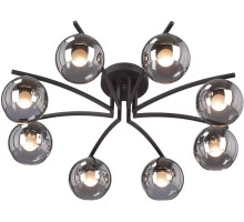 Потолочная люстра  V4285-1/8PL Vitaluce