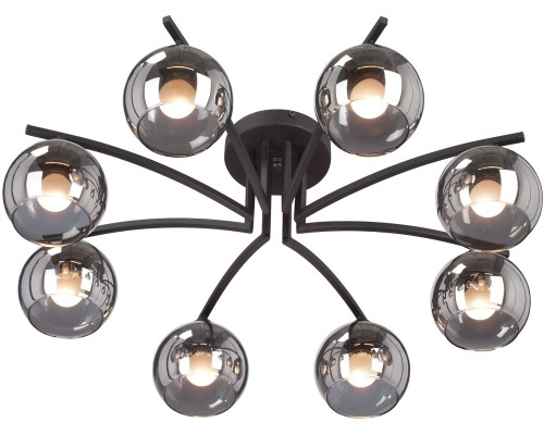 Потолочная люстра  V4285-1/8PL Vitaluce