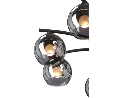 Потолочная люстра  V4285-1/8PL Vitaluce