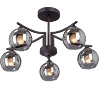 Потолочная люстра  V4286-1/5PL Vitaluce