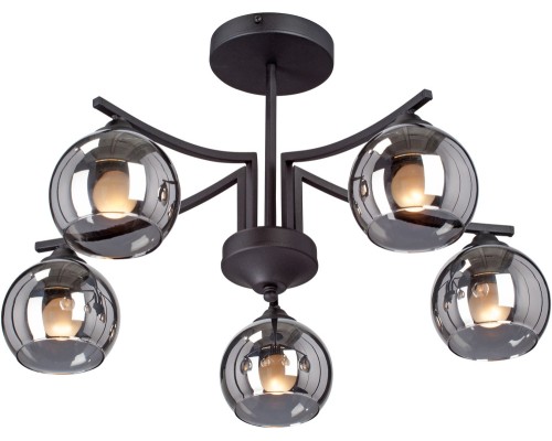 Потолочная люстра  V4286-1/5PL Vitaluce