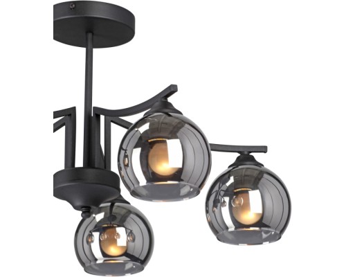 Потолочная люстра  V4286-1/5PL Vitaluce