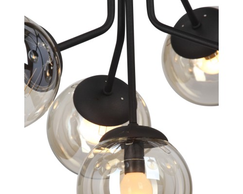 Потолочная люстра  V4287-1/10PL Vitaluce