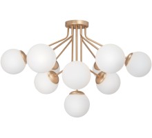 Потолочная люстра  V42870-8/10PL Vitaluce