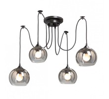 Подвесная люстра  V4289-1/4PL Vitaluce