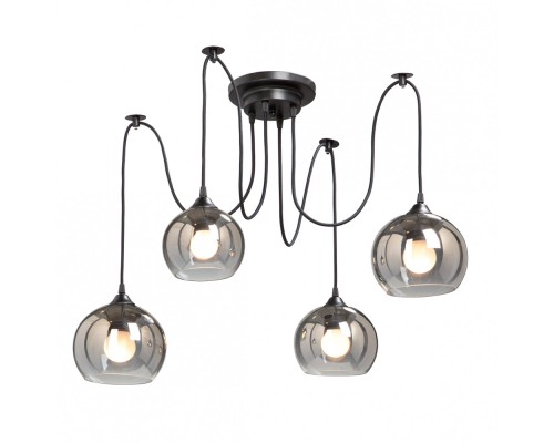 Подвесная люстра  V4289-1/4PL Vitaluce