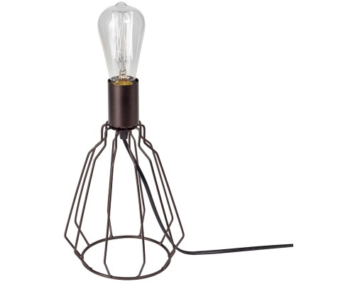 Интерьерная настольная лампа  V4290-8/1L Vitaluce