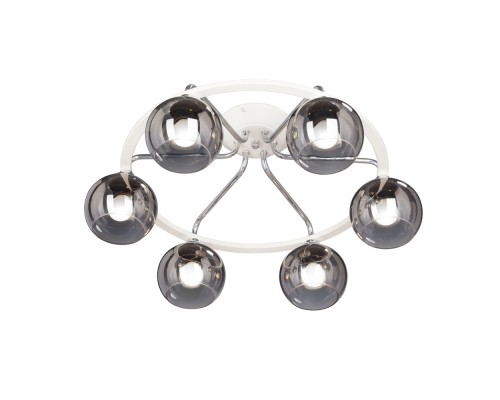 Потолочная люстра  V4308-0/6PL Vitaluce