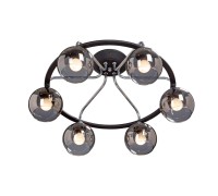 Потолочная люстра  V4308-1/6PL Vitaluce