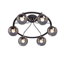 Потолочная люстра  V4308-1/6PL Vitaluce