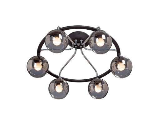 Потолочная люстра  V4308-1/6PL Vitaluce