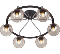 Потолочная люстра  V43080-13/6PL Vitaluce