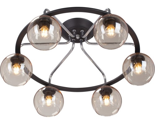 Потолочная люстра  V43080-13/6PL Vitaluce