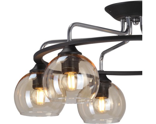 Потолочная люстра  V43080-13/6PL Vitaluce