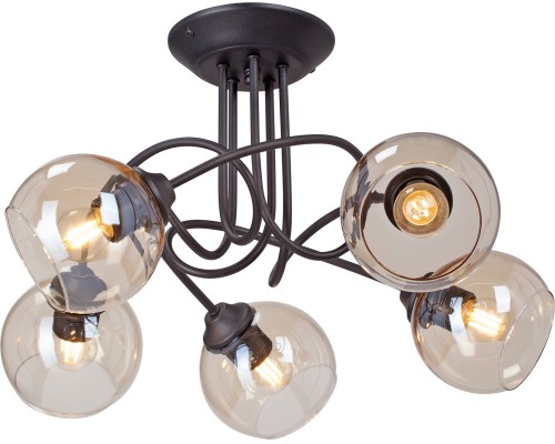 Потолочная люстра  V43090-13/5PL Vitaluce