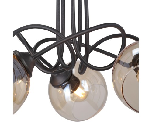 Потолочная люстра  V43090-13/5PL Vitaluce