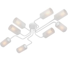 Потолочная люстра  V4310-0/8PL Vitaluce