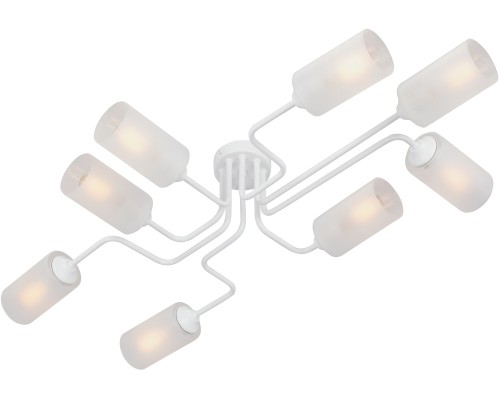Потолочная люстра  V4310-0/8PL Vitaluce