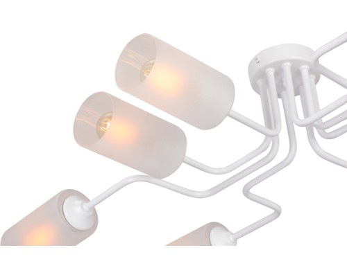 Потолочная люстра  V4310-0/8PL Vitaluce